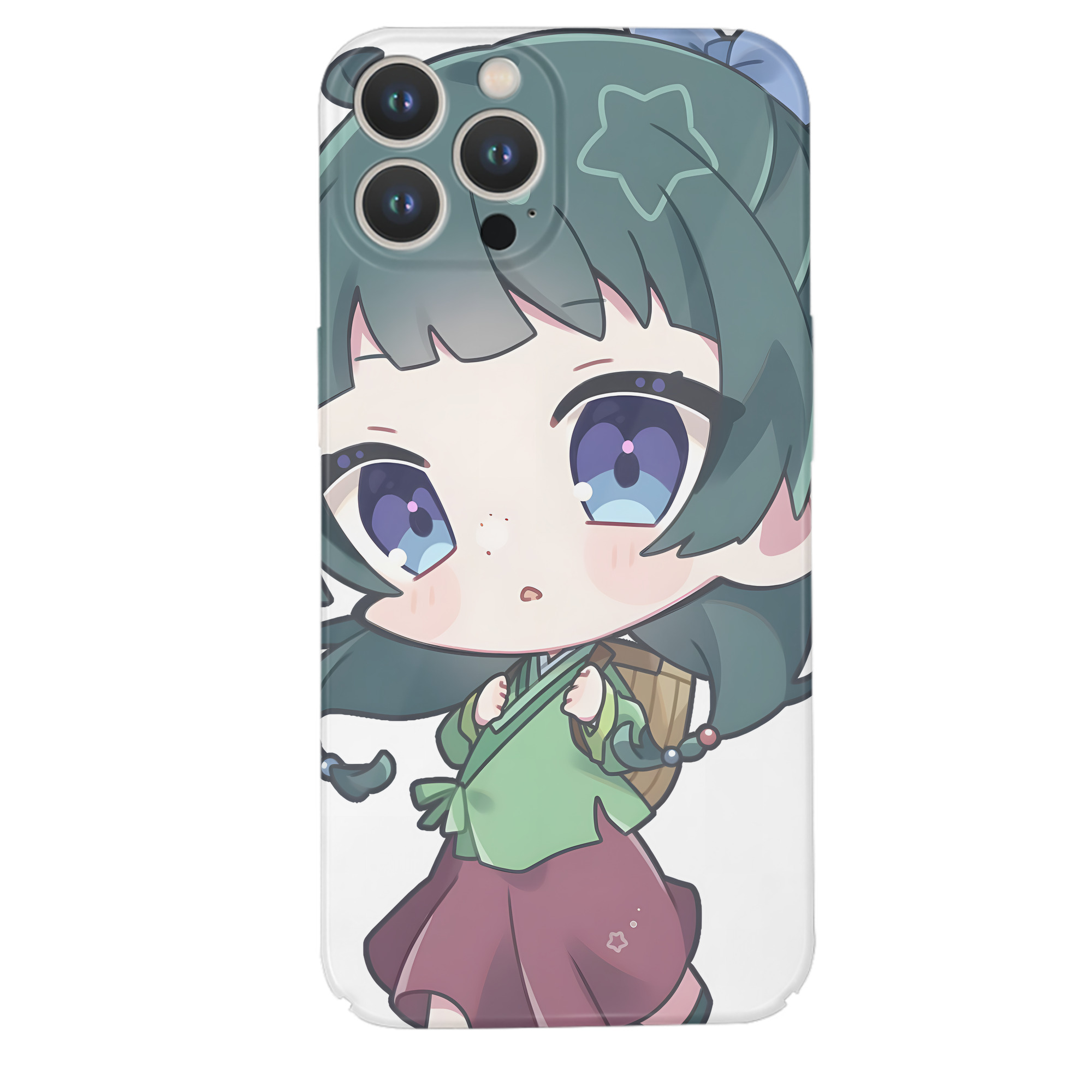 （画像用） 薬屋のひとりごと The Apothecary Diaries 【iPhone 14シリーズ対応】ハードケース